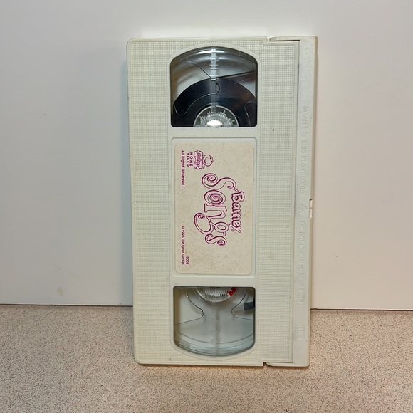 Barney VHS - Picture 2 of 5